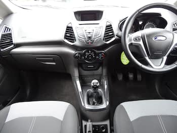 Used Ford Ecosport 2015 for sale - 79765607: Photo