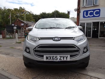 Used Ford Ecosport 2015 for sale - 79765607: Photo