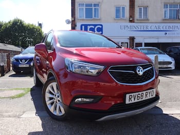 Used Vauxhall Mokka X 2018 for sale - 79656164: Photo