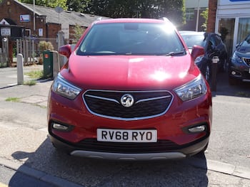Used Vauxhall Mokka X 2018 for sale - 79656164: Photo