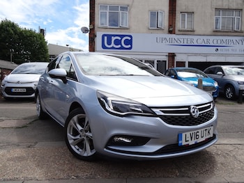 Used Vauxhall Astra 2016 for sale - 79059950: Photo
