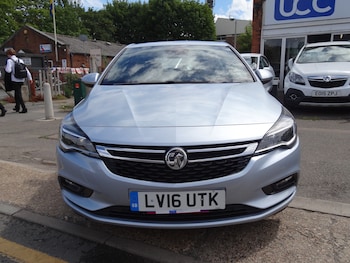 Used Vauxhall Astra 2016 for sale - 79059950: Photo