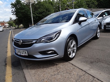 Used Vauxhall Astra 2016 for sale - 79059950: Photo