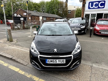 Used Peugeot 208 2016 for sale - 78331641: Photo