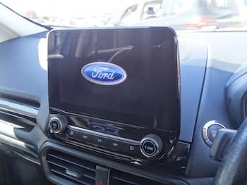 Used Ford Ecosport 2018 for sale - 79800607: Photo