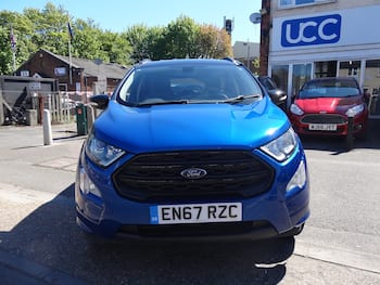 Used Ford Ecosport 2018 for sale - 79800607: Photo