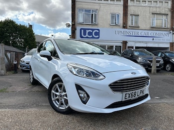 Used Ford Fiesta 2018 for sale - 79490149: Photo
