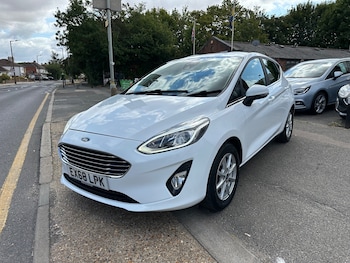 Used Ford Fiesta 2018 for sale - 79490149: Photo