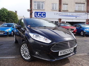 Used Ford Fiesta 2013 for sale - 78765477: Photo