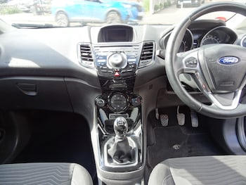 Used Ford Fiesta 2013 for sale - 78765477: Photo