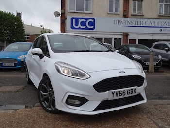 Used Ford Fiesta 2019 for sale - 78794527: Photo