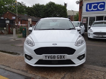 Used Ford Fiesta 2019 for sale - 78794527: Photo