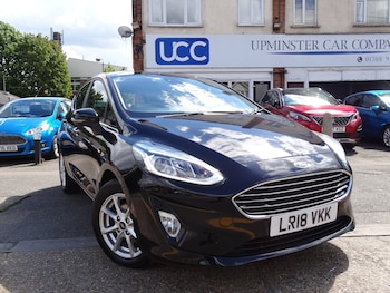 Used Ford Fiesta 2018 for sale - 78599157: Photo