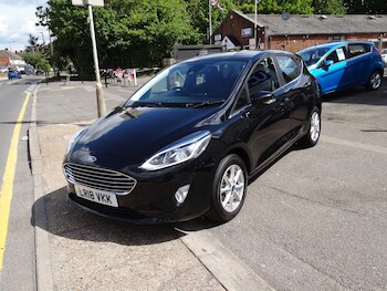 Used Ford Fiesta 2018 for sale - 78599157: Photo