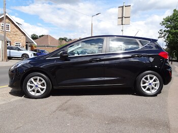 Used Ford Fiesta 2018 for sale - 78599157: Photo