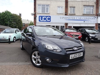 Used Ford Focus 2013 for sale - 78509508: Photo