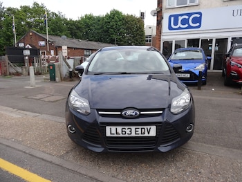 Used Ford Focus 2013 for sale - 78509508: Photo