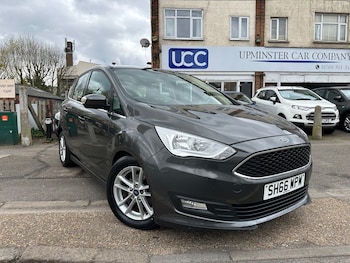 Used Ford C-Max 2016 for sale - 78331663: Photo