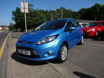Used Ford Fiesta 2012 for sale - 78726769: Photo