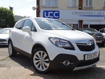 Used Vauxhall Mokka 2015 for sale - 79840553: Photo
