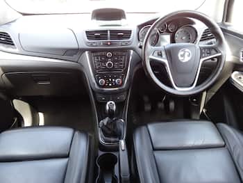 Used Vauxhall Mokka 2015 for sale - 79840553: Photo