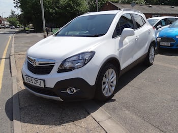 Used Vauxhall Mokka 2015 for sale - 79840553: Photo