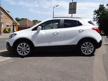 Used Vauxhall Mokka 2015 for sale - 79840553: Photo