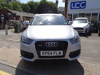 Used Audi Q3 2014 for sale - 79023745: Photo