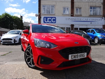 Used Ford Focus 2019 for sale - 78847238: Photo