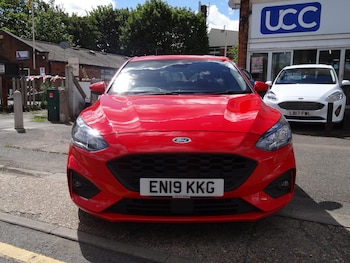Used Ford Focus 2019 for sale - 78847238: Photo