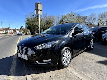 Used Ford Focus 2017 for sale - 78331664: Photo