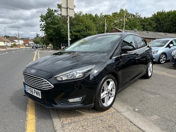 Used Ford Focus 2016 for sale - 79277233: Photo