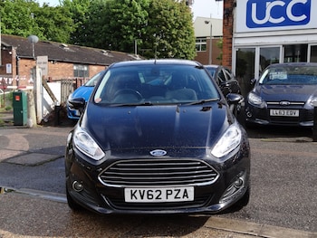 Used Ford Fiesta 2013 for sale - 78584195: Photo