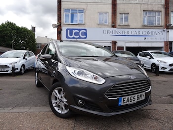 Used Ford Fiesta 2015 for sale - 78807415: Photo
