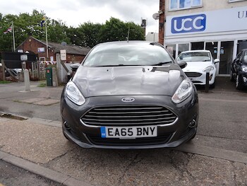 Used Ford Fiesta 2015 for sale - 78807415: Photo