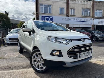 Used Ford Ecosport 2017 for sale - 79867292: Photo