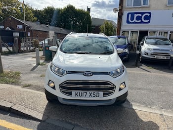 Used Ford Ecosport 2017 for sale - 79867292: Photo