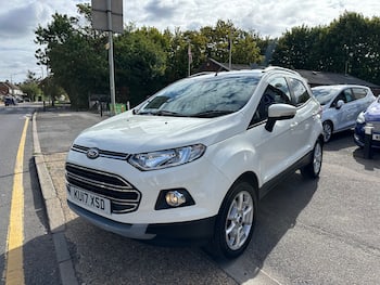 Used Ford Ecosport 2017 for sale - 79867292: Photo