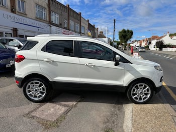 Used Ford Ecosport 2017 for sale - 79867292: Photo