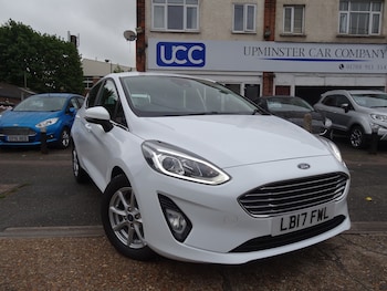 Used Ford Fiesta 2017 for sale - 78794514: Photo