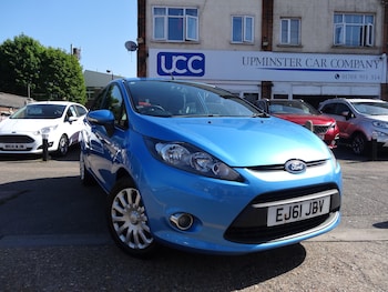 Used Ford Fiesta 2012 for sale - 78734274: Photo