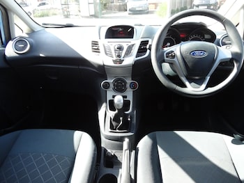 Used Ford Fiesta 2012 for sale - 78734274: Photo