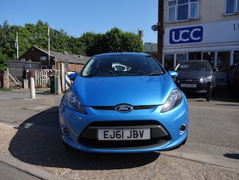 Used Ford Fiesta 2012 for sale - 78734274: Photo