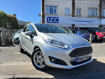 Used Ford Fiesta 2017 for sale - 78436630: Photo