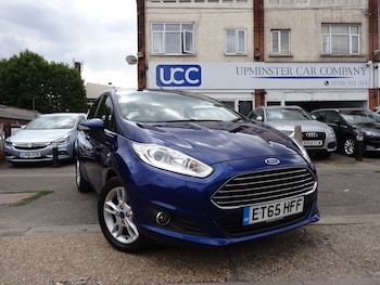 Used Ford Fiesta 2016 for sale - 79301595: Photo