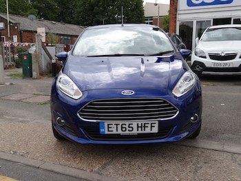 Used Ford Fiesta 2016 for sale - 79301595: Photo