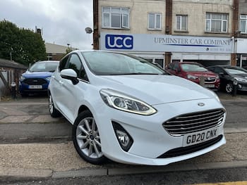 Used Ford Fiesta 2020 for sale - 79840544: Photo