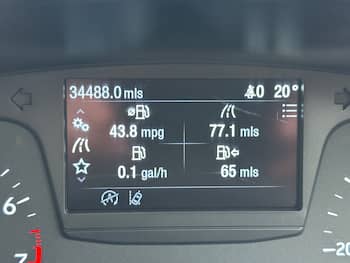 Used Ford Fiesta 2020 for sale - 79840544: Photo