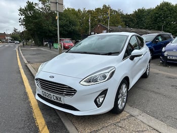 Used Ford Fiesta 2020 for sale - 79840544: Photo