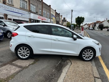 Used Ford Fiesta 2020 for sale - 79840544: Photo